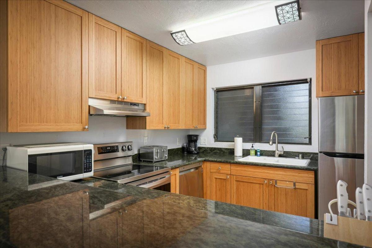 Kona Westwind 1 New! Quiet Ocean-View 1St Floor | Patio | Pool Villa Кайлуа Кона Екстериор снимка