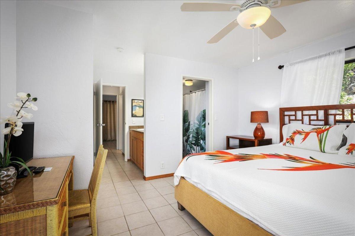 Kona Westwind 1 New! Quiet Ocean-View 1St Floor | Patio | Pool Villa Кайлуа Кона Екстериор снимка