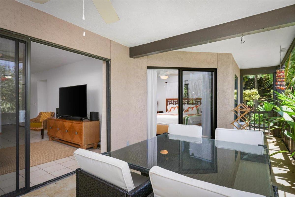 Kona Westwind 1 New! Quiet Ocean-View 1St Floor | Patio | Pool Villa Кайлуа Кона Екстериор снимка