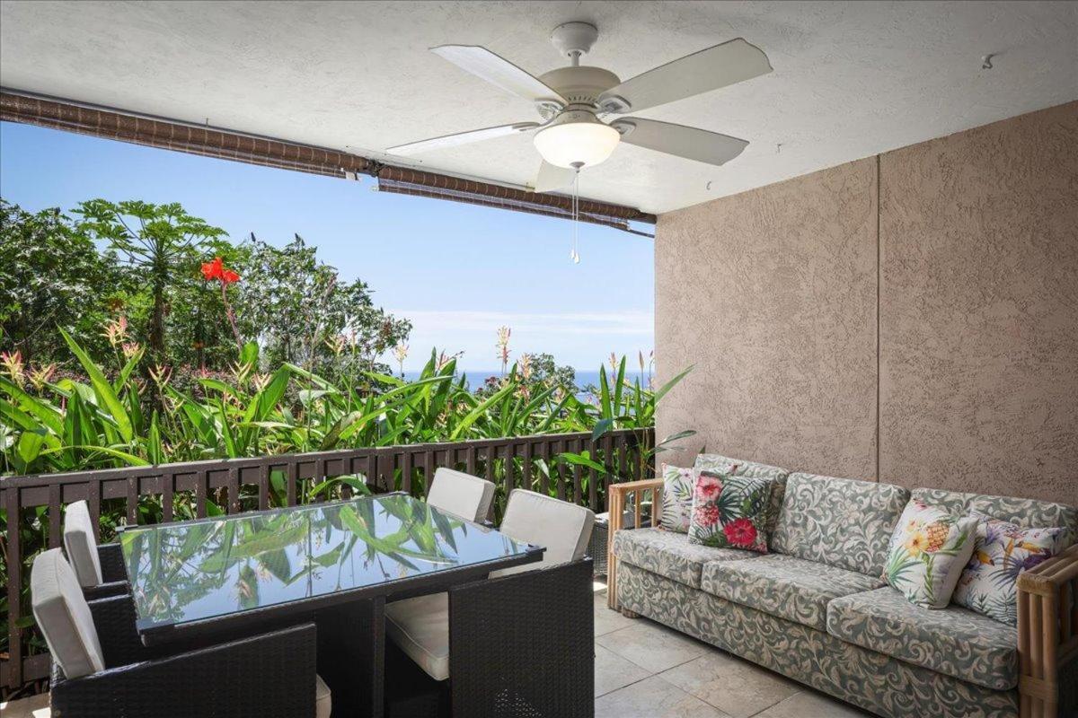 Kona Westwind 1 New! Quiet Ocean-View 1St Floor | Patio | Pool Villa Кайлуа Кона Екстериор снимка