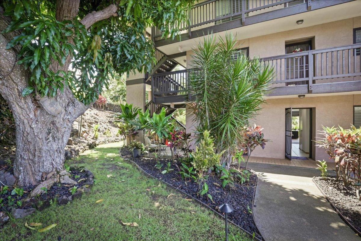 Kona Westwind 1 New! Quiet Ocean-View 1St Floor | Patio | Pool Villa Кайлуа Кона Екстериор снимка
